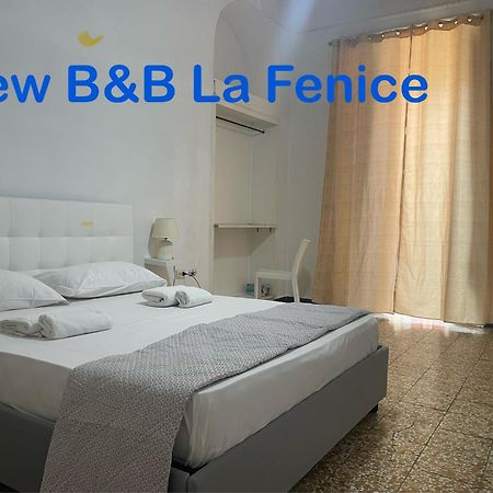 Hostel Bb La Fenice Napoli Ngoại thất bức ảnh
