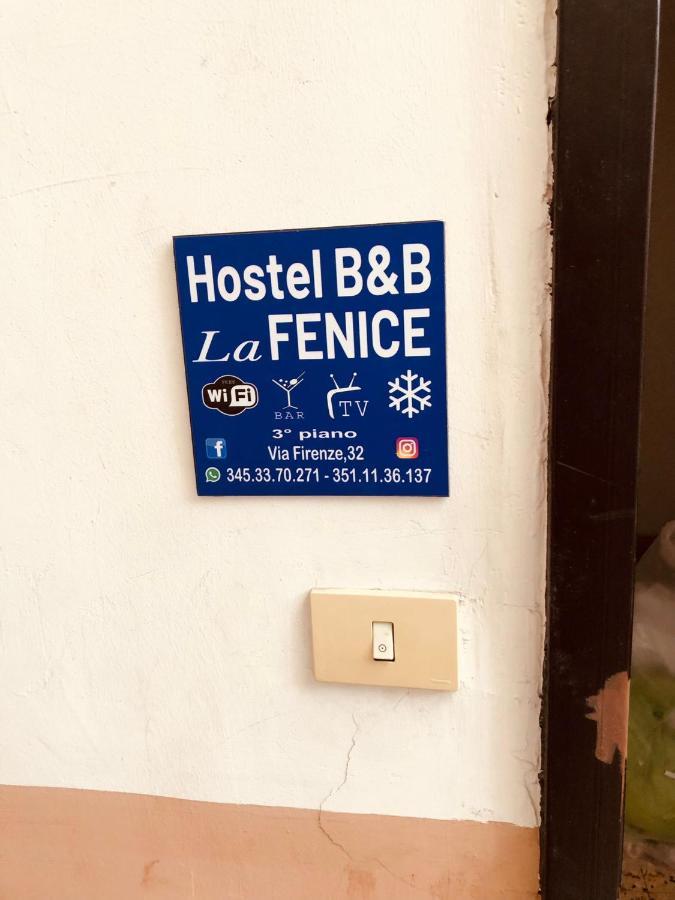 Hostel Bb La Fenice Napoli Ngoại thất bức ảnh