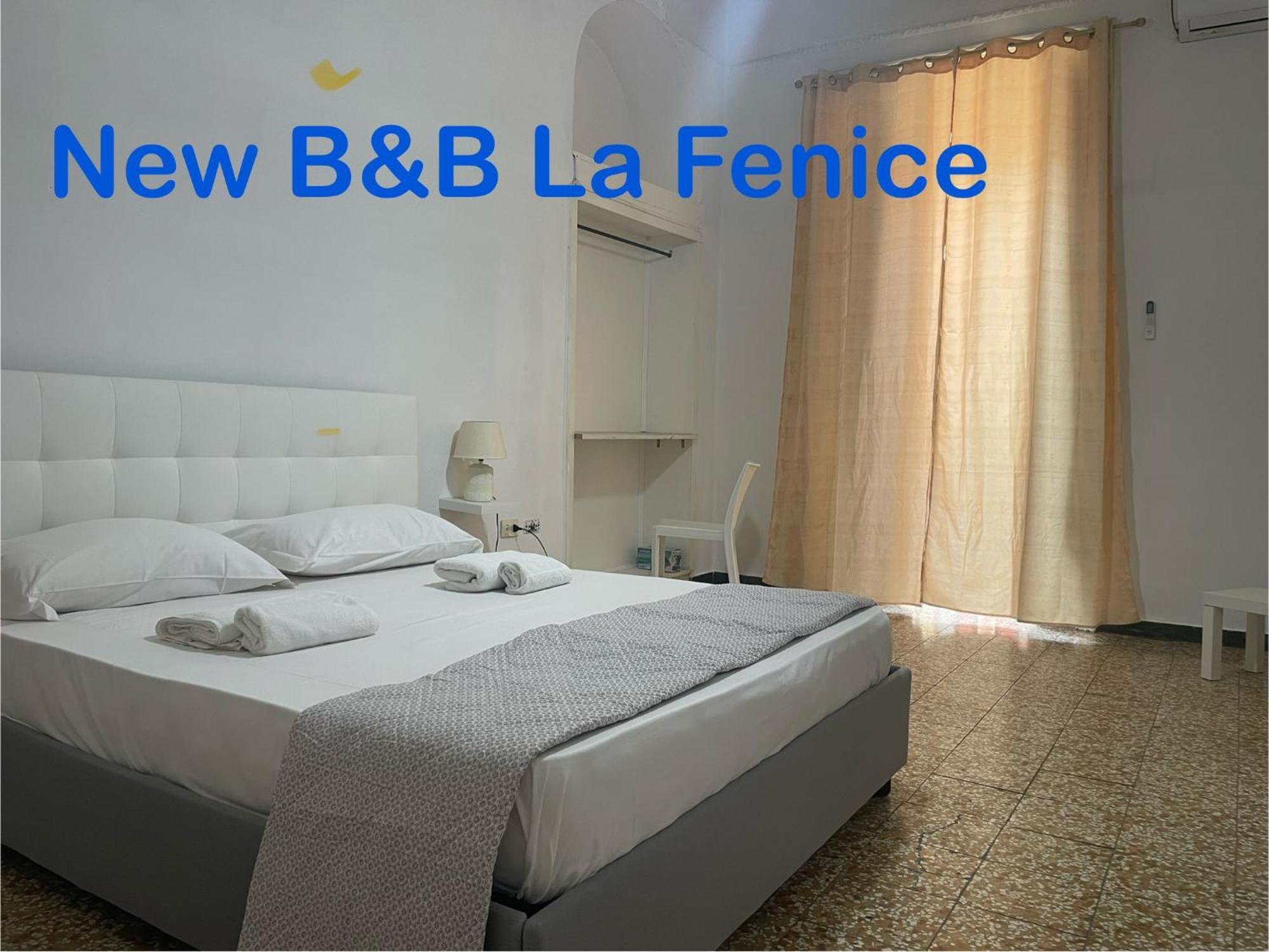 Hostel Bb La Fenice Napoli Ngoại thất bức ảnh