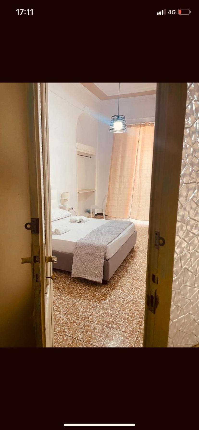 Hostel Bb La Fenice Napoli Ngoại thất bức ảnh