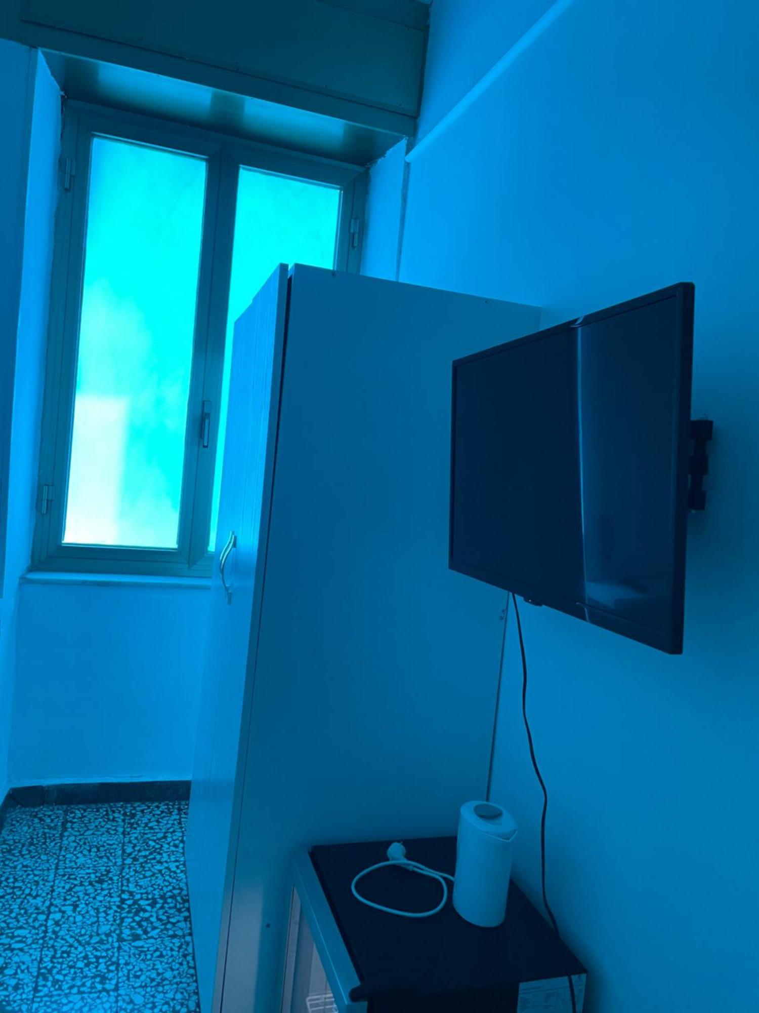 Hostel Bb La Fenice Napoli Ngoại thất bức ảnh