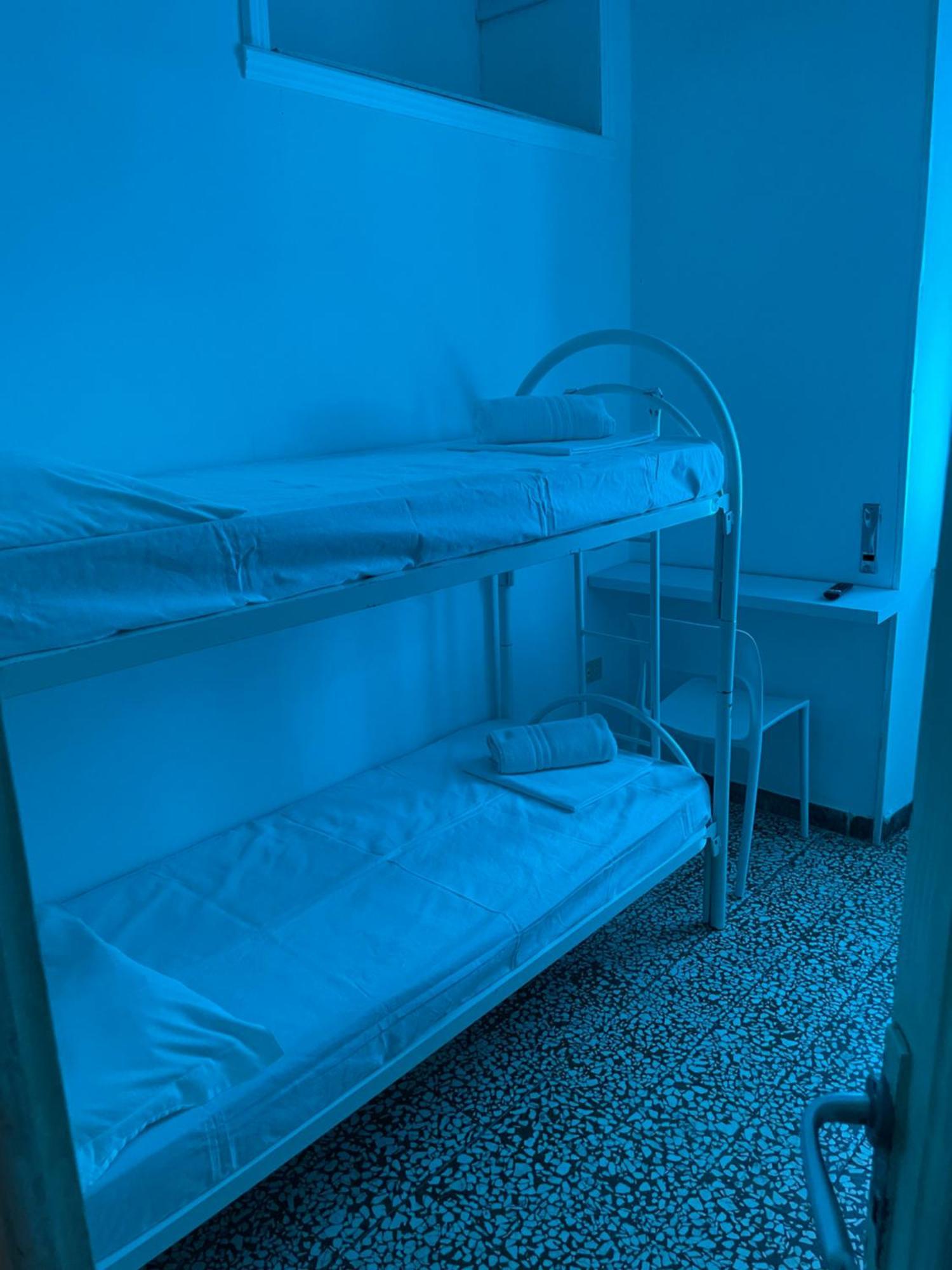 Hostel Bb La Fenice Napoli Ngoại thất bức ảnh